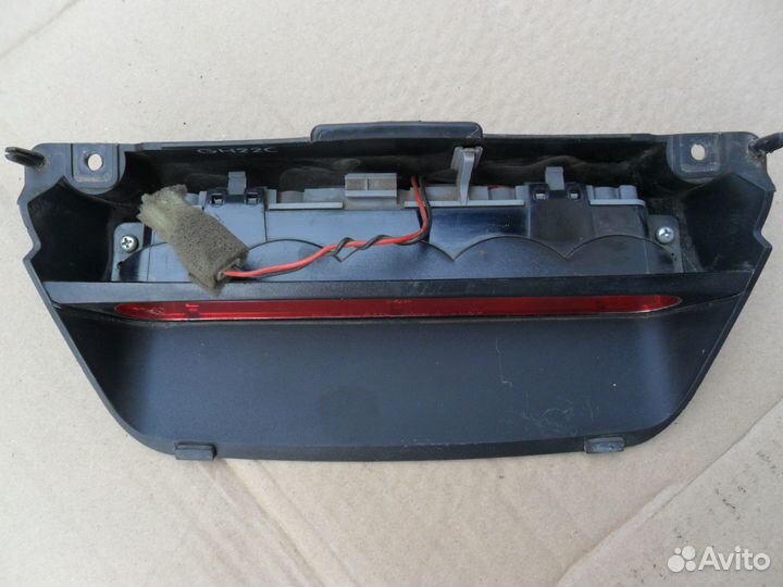 Фонарь стоп-сигнал Chevrolet Spark М200