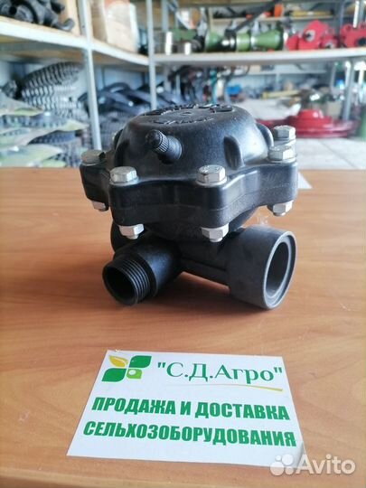 Комплект воздушный коллектор PU 2/120