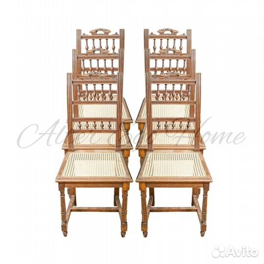 Комплект стульев 1870-х гг