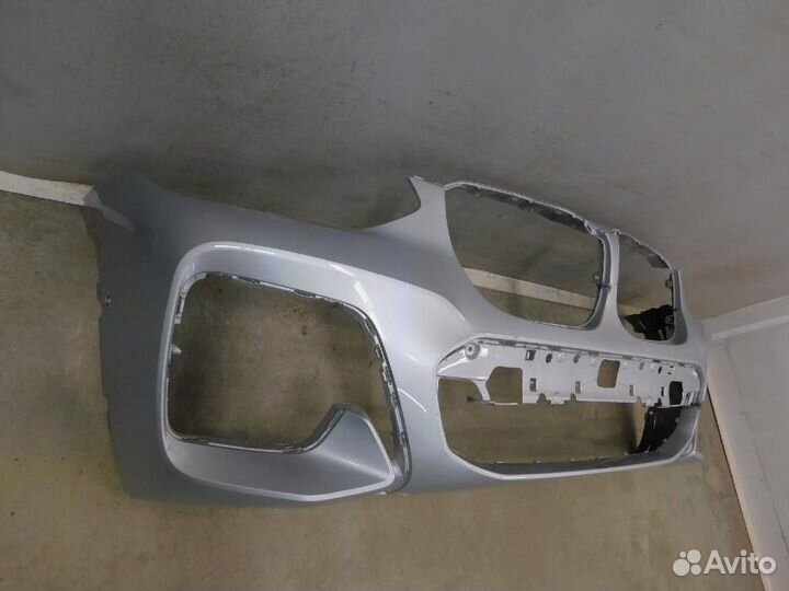 Бампер передний BMW X3