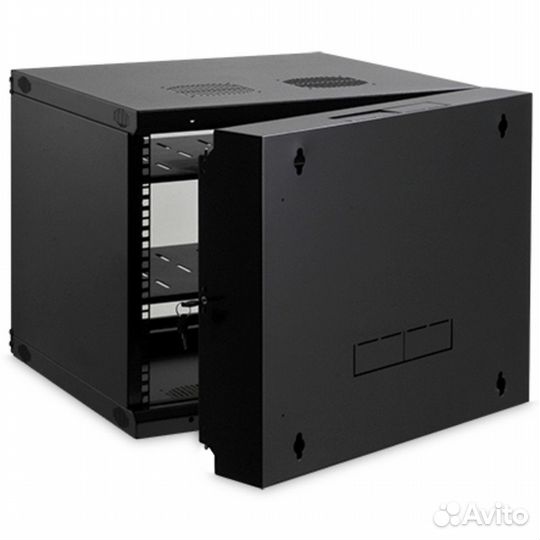 Серверный шкаф ship Шкаф настенный 9U 540x4 105211