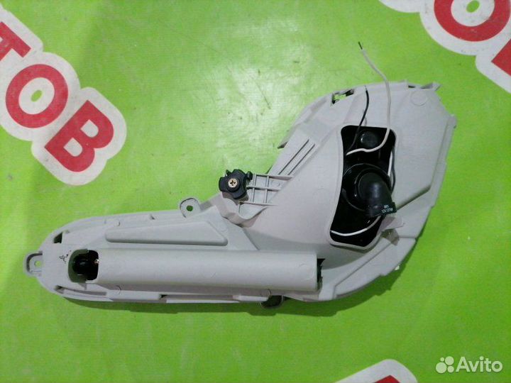 Фара противотуманная правая Hyundai Solaris 1