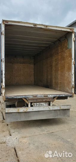 Foton Ollin I3800, 2012