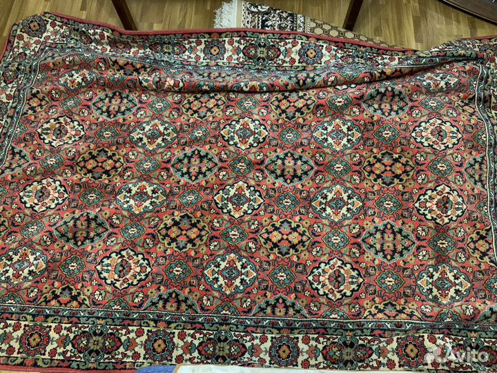 Ковер шерсть 2 на 3