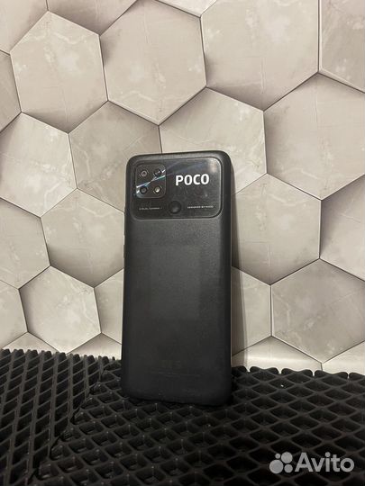 Xiaomi Poco C40, 3/32 ГБ