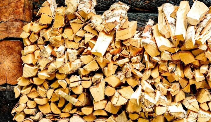 Дрова береза от производителя
