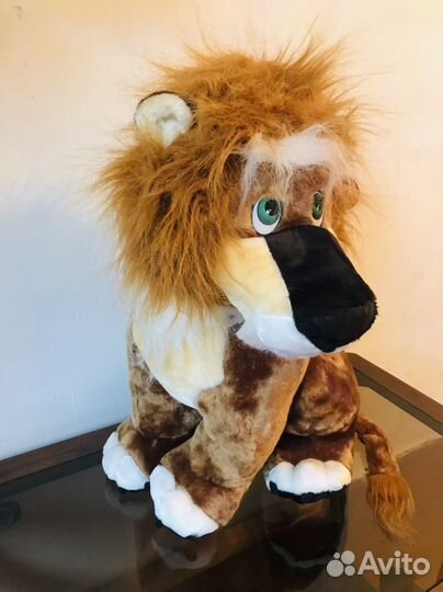 Мягкие игрушки