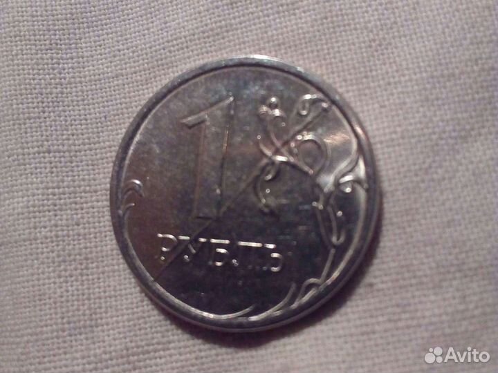 Монеты с заводским браком