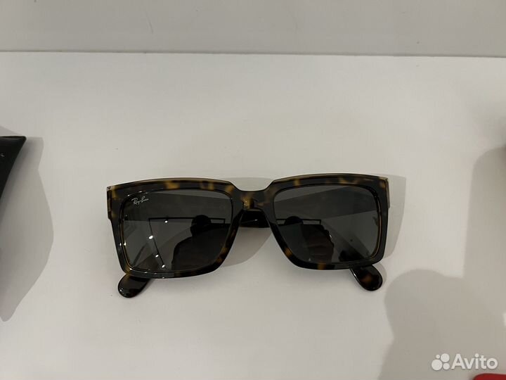 Солнцезащитные очки Ray Ban 2191 коричневые