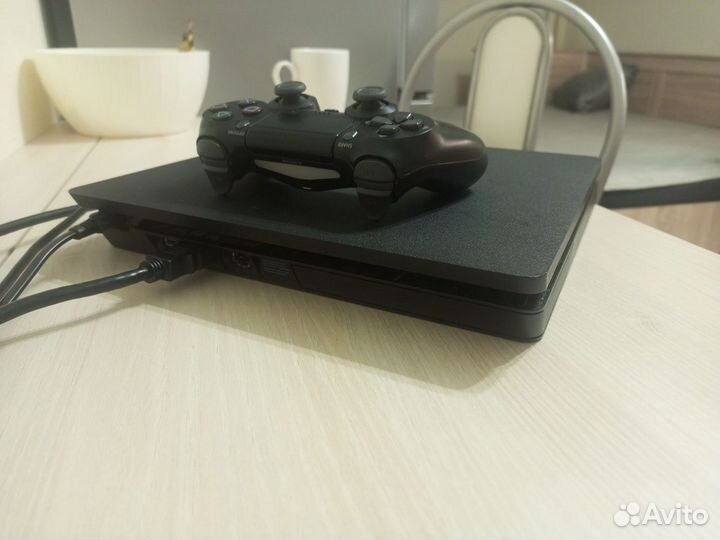 Sony PS4 Slim, 500Gb