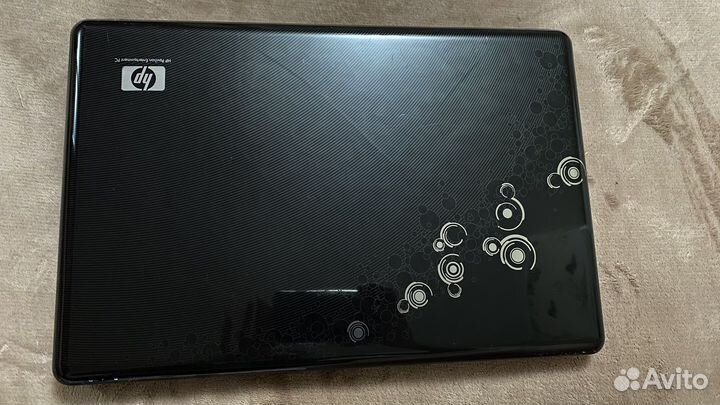 Ноутбук hp