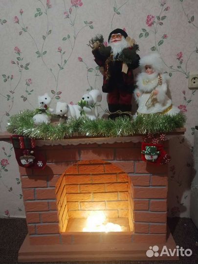 Фальш Камин декоративный