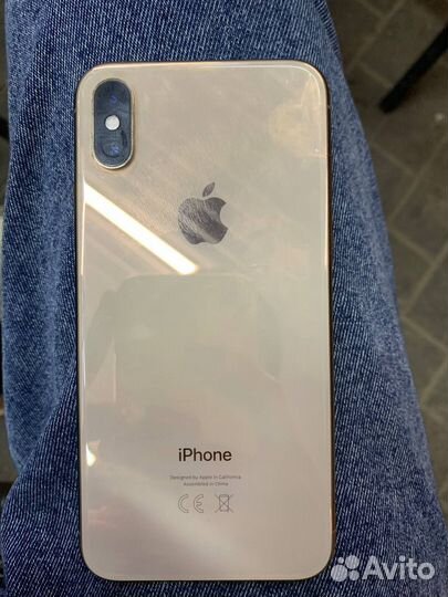 iPhone xs 64 gb