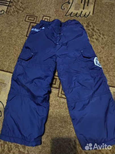 Вещи на мальчика