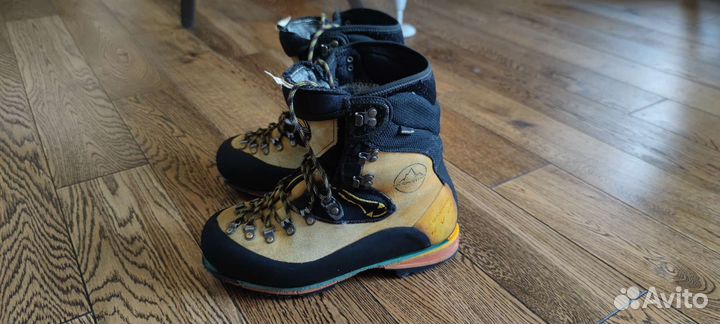 Альпинистские ботинки LA sportiva nepal EVO GTX