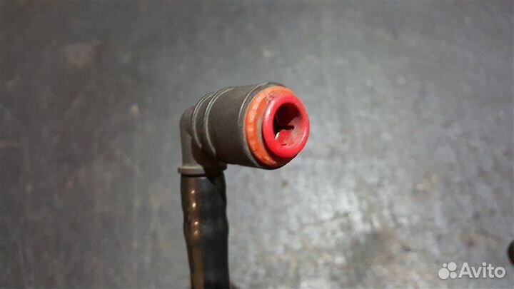 Трубка вакуумная Porsche Cayenne S 955 M48.00 2006