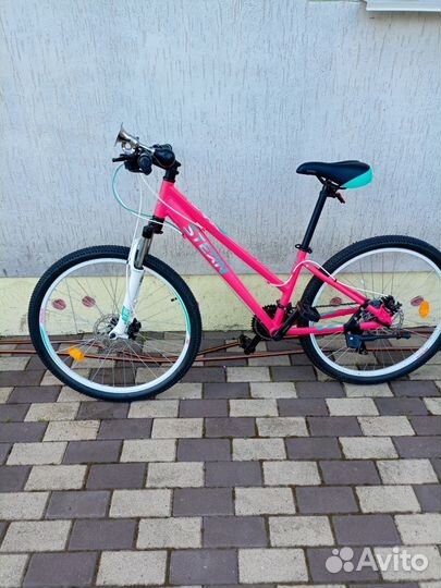 Велосипед горный женский stern mira