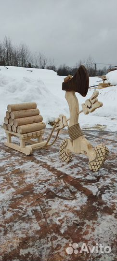 Декор для дома, дачи, сада