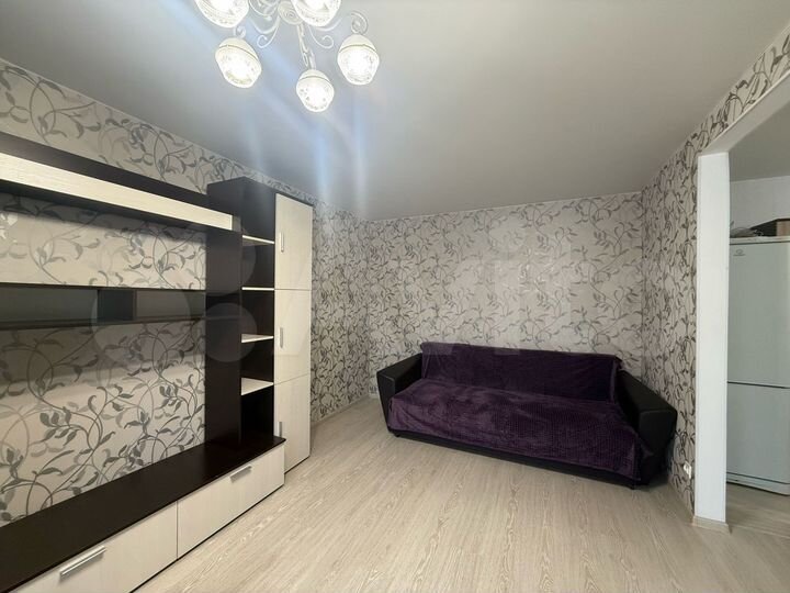 1-к. квартира, 30,1 м², 1/5 эт.