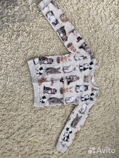 Вещи для девочки 104-116 размер