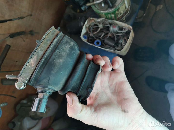 Датчик температуры воздуха на выпуске 31105 крайсл