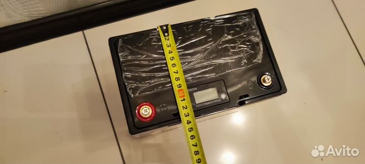 Аккумулятор LiFePo4 12В 60Ач