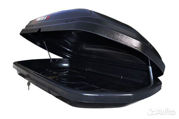 Автобокс ветлан на Mazda Tribute