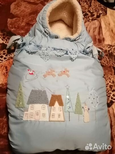 Конверты на выписку