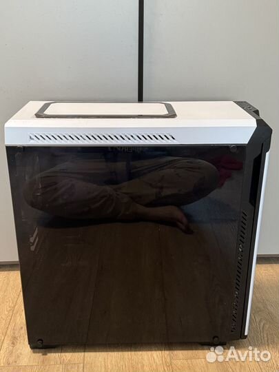 Корпус Zalman Z9 Neo Plus белый