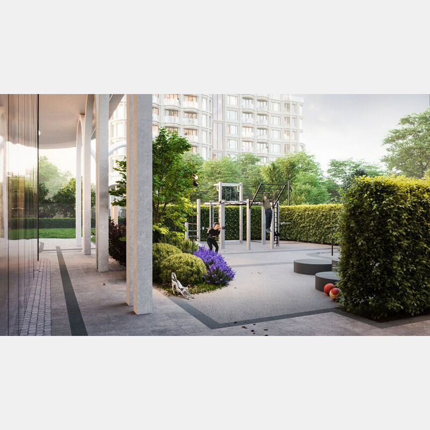 5-к. квартира, 224,3 м², 17/19 эт.