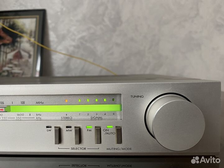 Тюнер JVC T-E5L