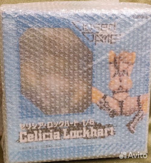 Аниме фигурка Cecilia Lockhart