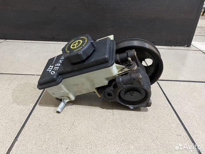 Насос гур Ford Mondeo 3