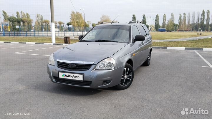 LADA Priora 1.6 МТ, 2013, 178 000 км