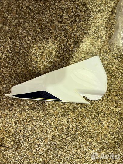 Пластик на Husgvarna FC 250,350,450 2019-2022