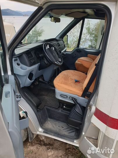 Альковный Ford Transit, 2009