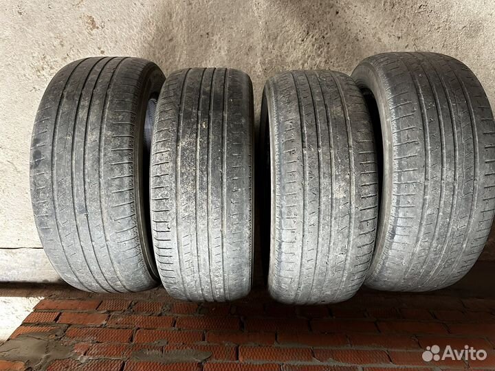 Yokohama BluEarth-A AE-50 215/55 R17