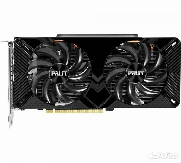 Видеокарта Palit Nvidia cmp 30HX 6Gb