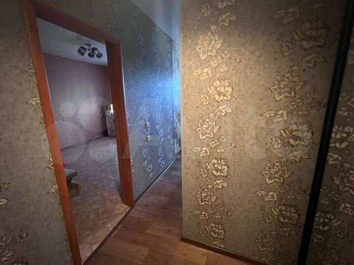 1-к. квартира, 33 м², 3/6 эт.