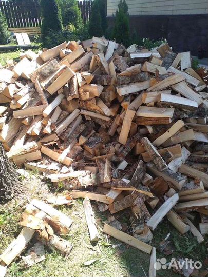Дрова на дачу