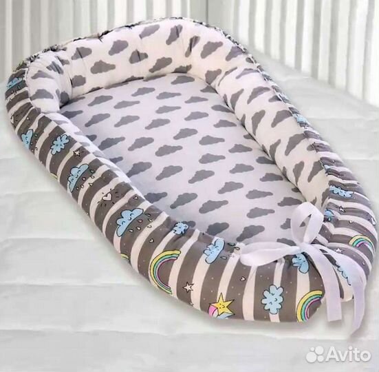 Кокон Гнездышко для малышей