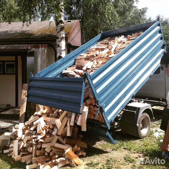 Дрова березовые от производителя