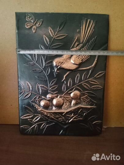 Панно (чеканка)