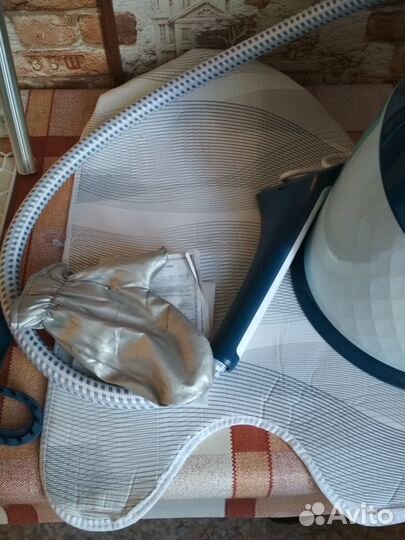 Отпариватель Philips GC527/20 EasyTouch Plus