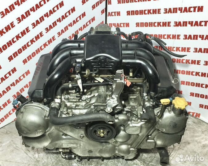Двигатель Subaru Tribeca Legacy 3.0л EZ30