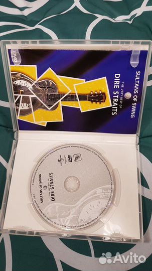 DVD диски фирменные