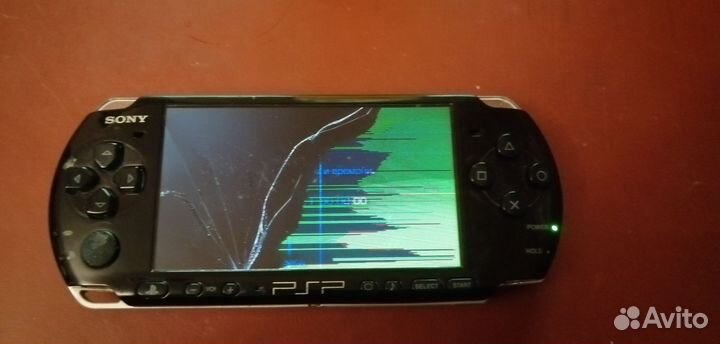 Sony Psp 3008