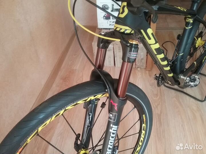 Велосипед scott scale 27,5