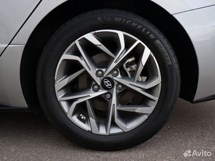 Hyundai Sonata 2.5 AT, 2021, 36 047 км