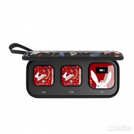 Saramonic Blink900 B2 S20RB-R (TX+TX+RX) 2,4Ггц